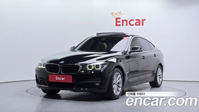 BMW 3 Series GT (F34) 2020