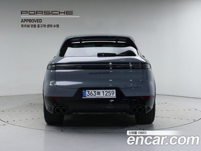 Porsche Cayenne (PO536) 2025