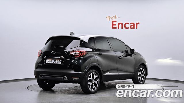 Renault Korea (Samsung) KM3 2018