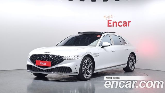 Genesis G90 (RS4) 2023