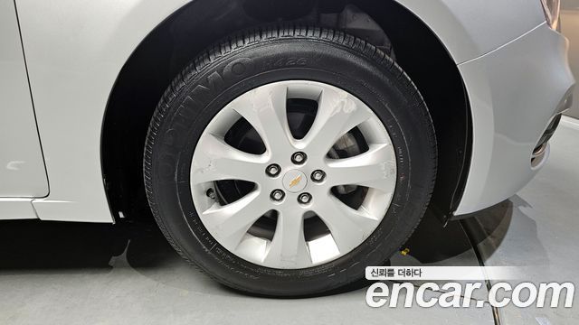 Шевроле (GM Daewoo) Удивительный новый круиз 2016