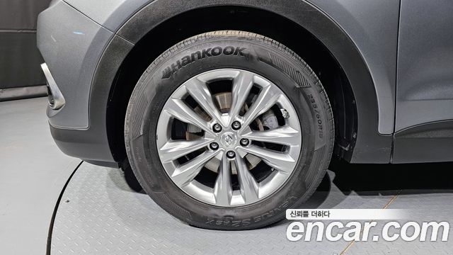 Hyundai Санта-Фе Прайм 2018