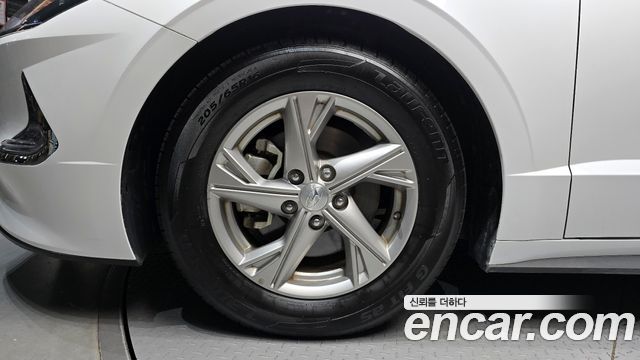 Hyundai Sonata (DN8) 2022
