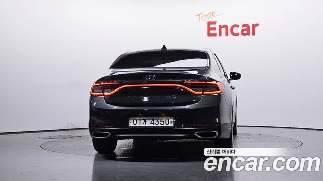 Hyundai Grandeur IG 2017