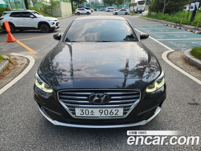 Hyundai Grandeur IG 2018