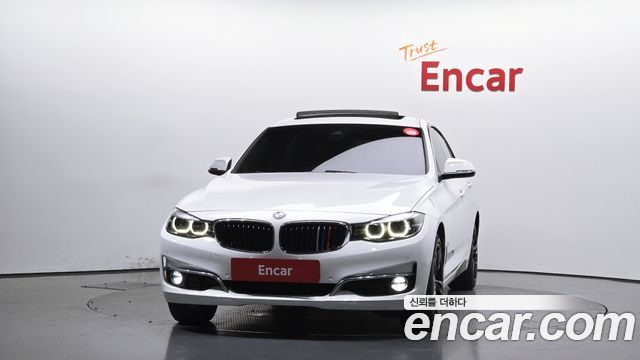 BMW 3 Series GT (F34) 2018