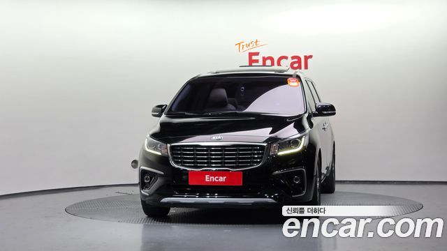 Kia Новый Карнавал 2019