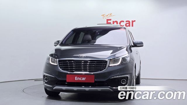 Kia Carnival 2016