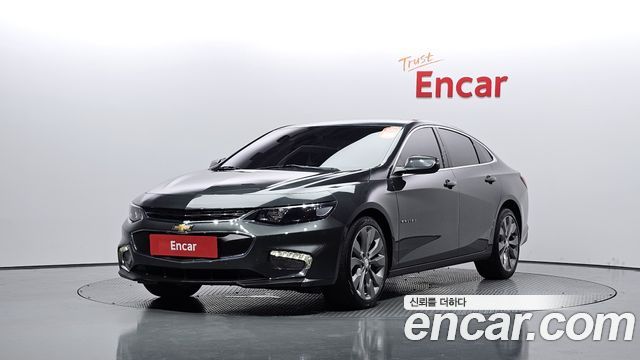 Шевроле (GM Daewoo) Совершенно новый Малибу 2018