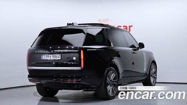 Land Rover Range Rover 2024