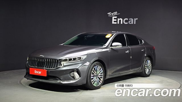 Kia K7 Премьер Гибрид 2020