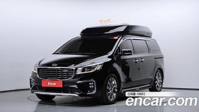 Kia Новый Карнавал 2019