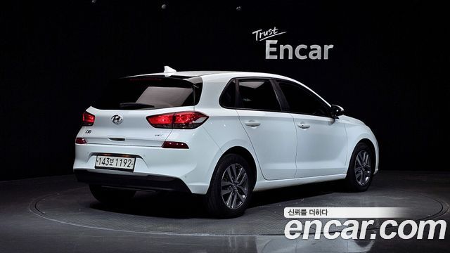 Hyundai i30 (PD) 2017