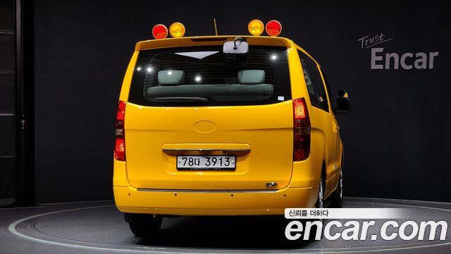 Hyundai Новый Гранд Старекс 2019