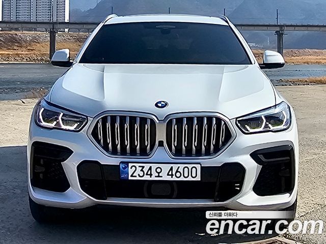 BMW X6 (G06) 2023