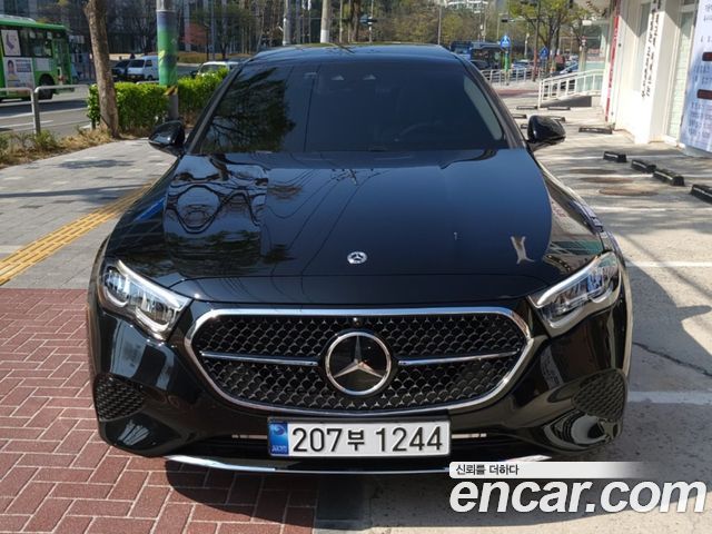 Mercedes-Benz Е-Класс W214 2025