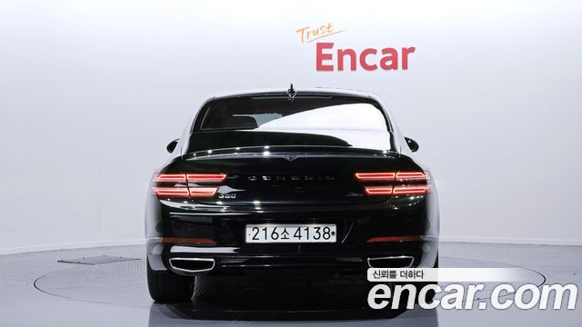 Genesis G80 (RG3) 2021