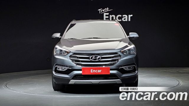 Hyundai Santa Fe Prime 2016
