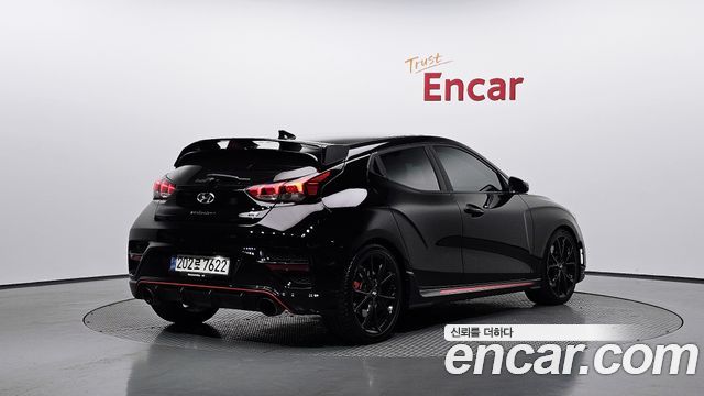 Hyundai Veloster (JS) 2019