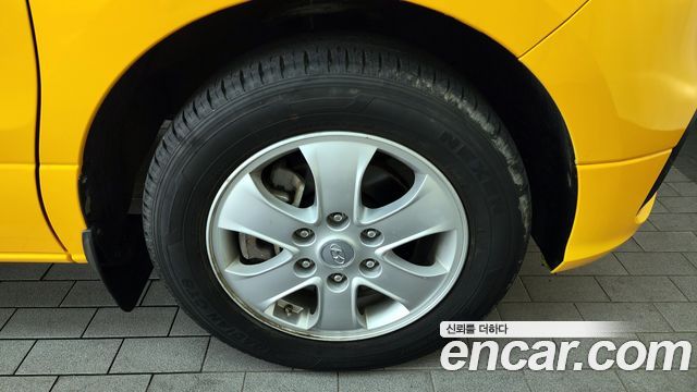 Hyundai Новый Гранд Старекс 2021