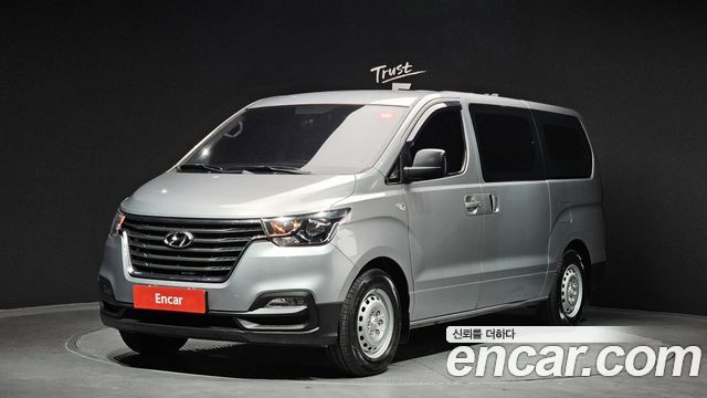 Hyundai Новый Гранд Старекс 2021