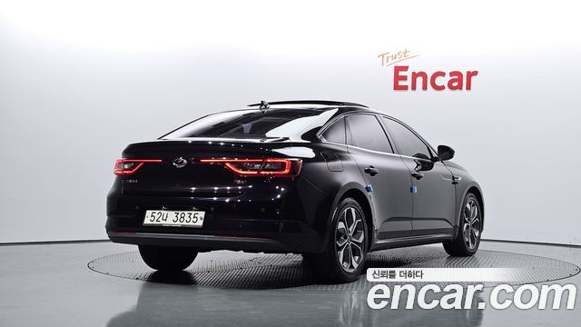 Renault Korea (Samsung) SM6 2019