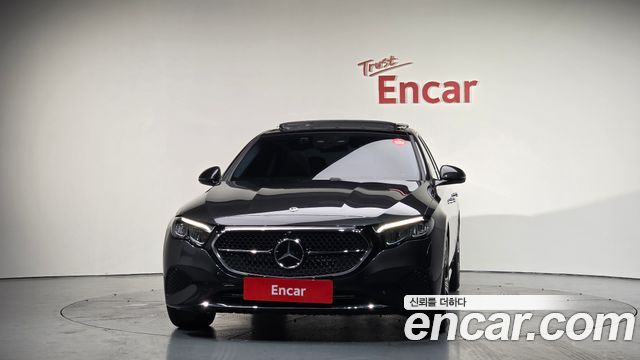 Mercedes-Benz E-Class W214 2024