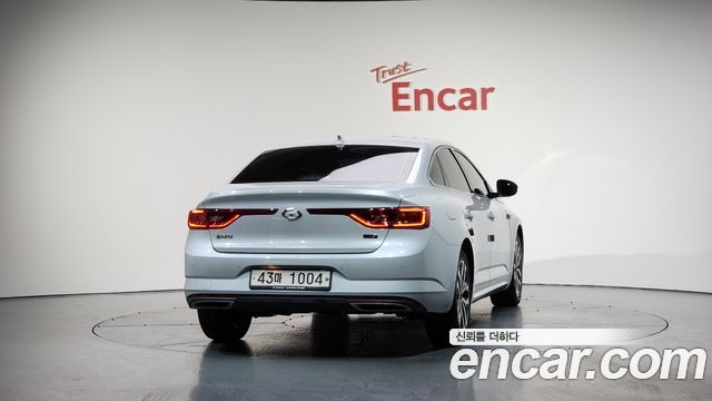 Renault Korea (Samsung) SM6 2017