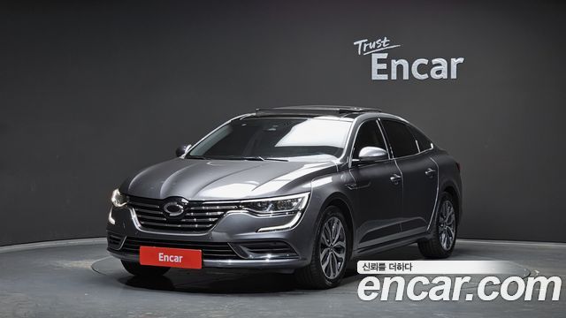 Renault Korea (Samsung) SM6 2016