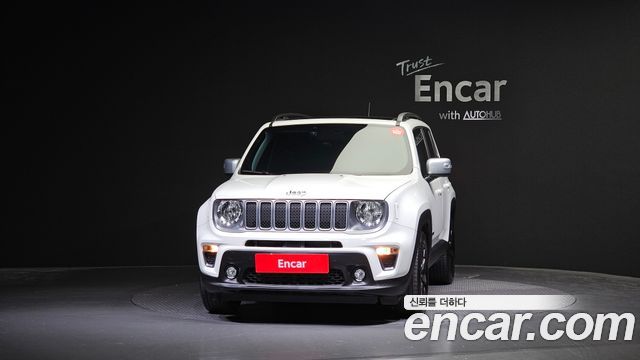 Jeep Отступник 2022