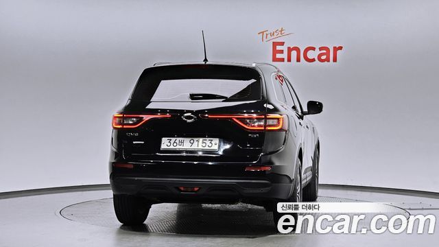 Renault Korea (Samsung) QM6 2017