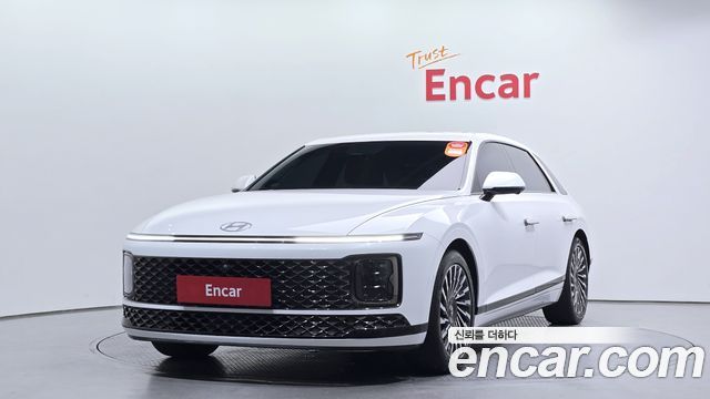 Hyundai Grandeur Hybrid (GN7) 2023