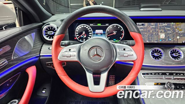 Mercedes-Benz CLS-Class (C257) 2020