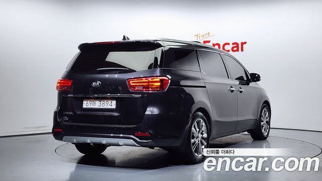Kia Carnival 2019
