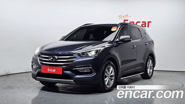 Hyundai Санта-Фе Прайм 2018