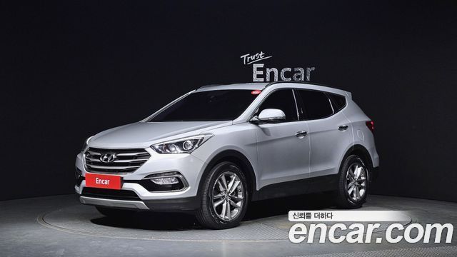 Hyundai Санта-Фе Прайм 2016