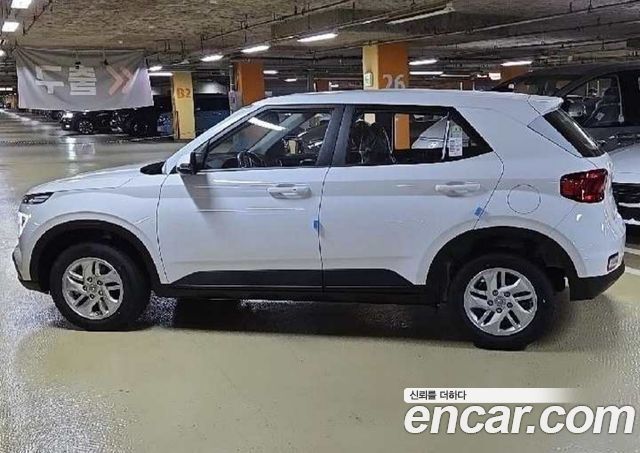Hyundai Venue 2026
