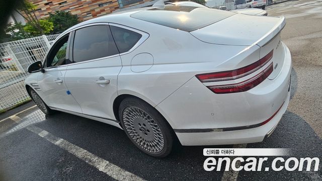 Genesis G80 (RG3) 2024