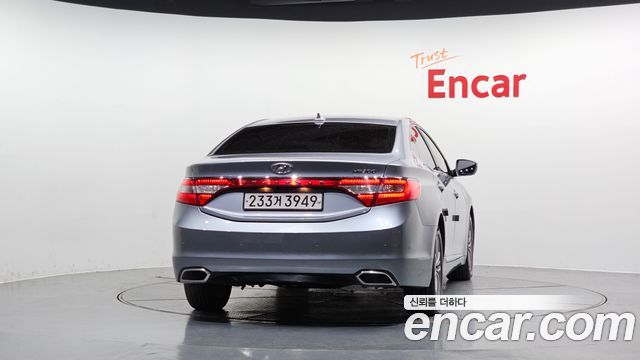 Hyundai Величие ХГ 2016