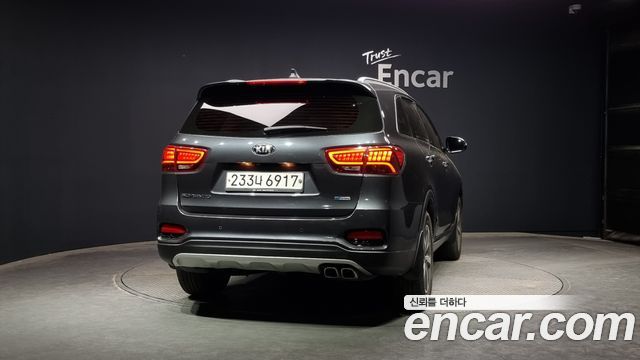 Kia Sorento 2020