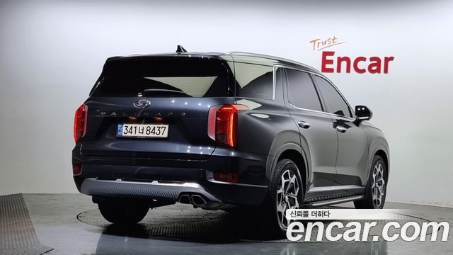 Hyundai Palisade 2021