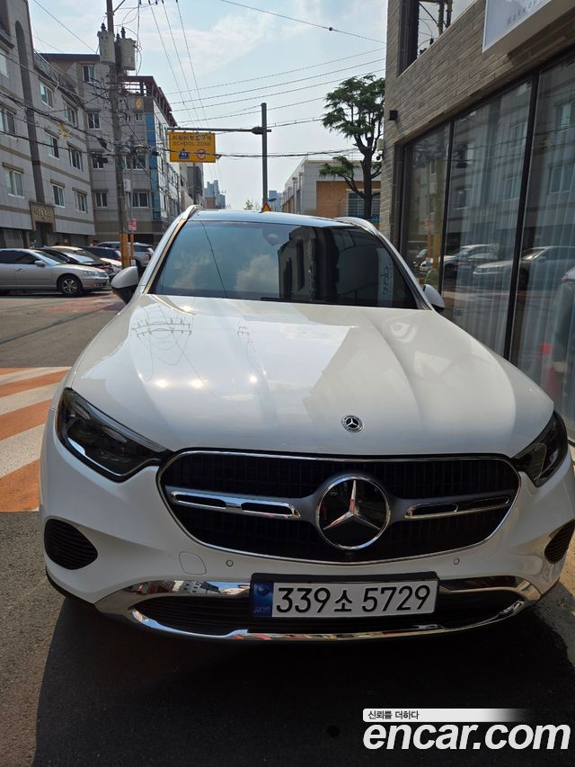 Mercedes-Benz GLC-Class (X254) 2024