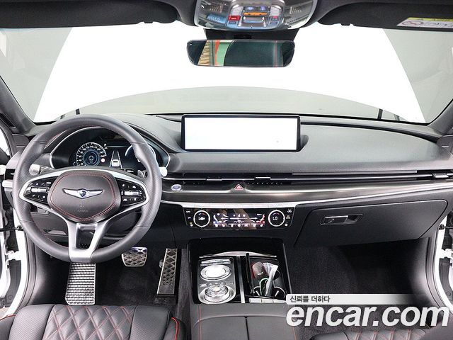 Genesis G80 (РГ3) 2022