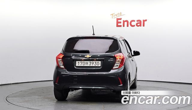 Шевроле (GM Daewoo) Следующая искра 2018