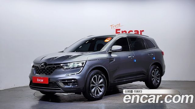 Renault Korea (Samsung) QM6 2022