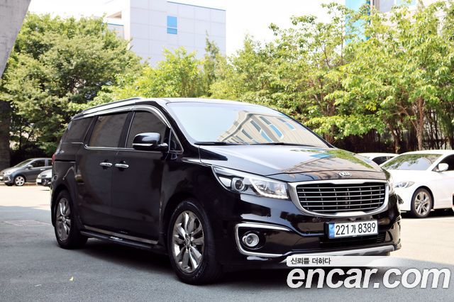 Kia Carnival 2017