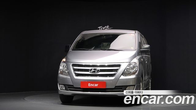 Hyundai Grand Starex 2017