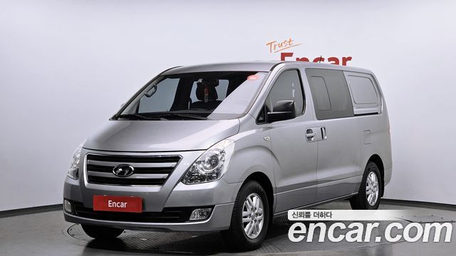 Hyundai Grand Starex 2016