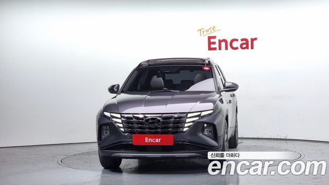 Hyundai Tucson Hybrid (NX4) 2021