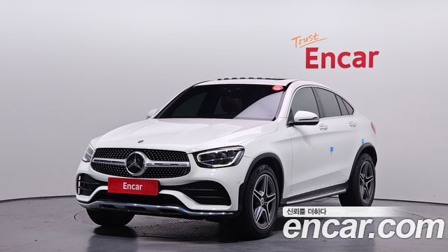 Mercedes-Benz GLC-Class (X253) 2021